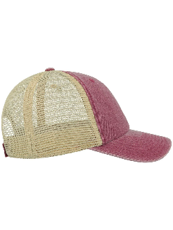 CASE - Casquette Trucker 6 Panneaux