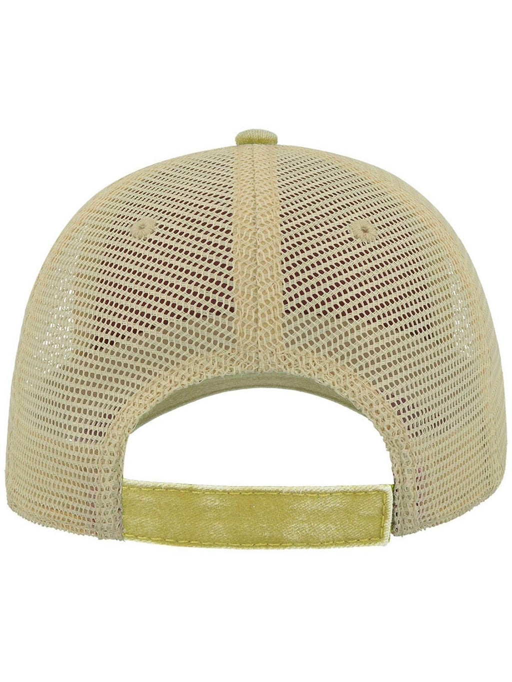 CASE - Casquette Trucker 6 Panneaux