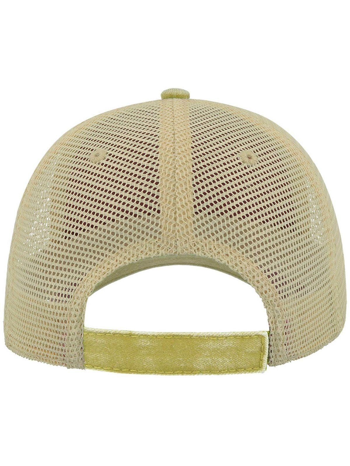 CASE - Casquette Trucker 6 Panneaux