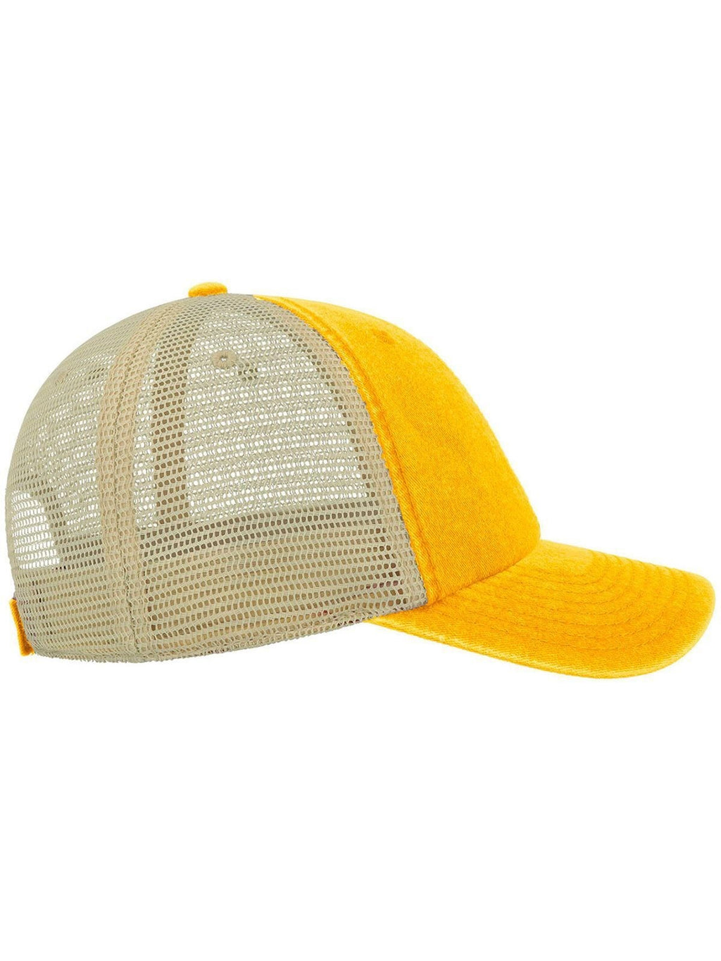 CASE - Casquette Trucker 6 Panneaux