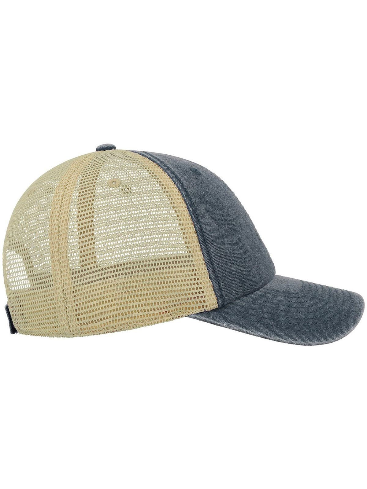 CASE - Casquette Trucker 6 Panneaux