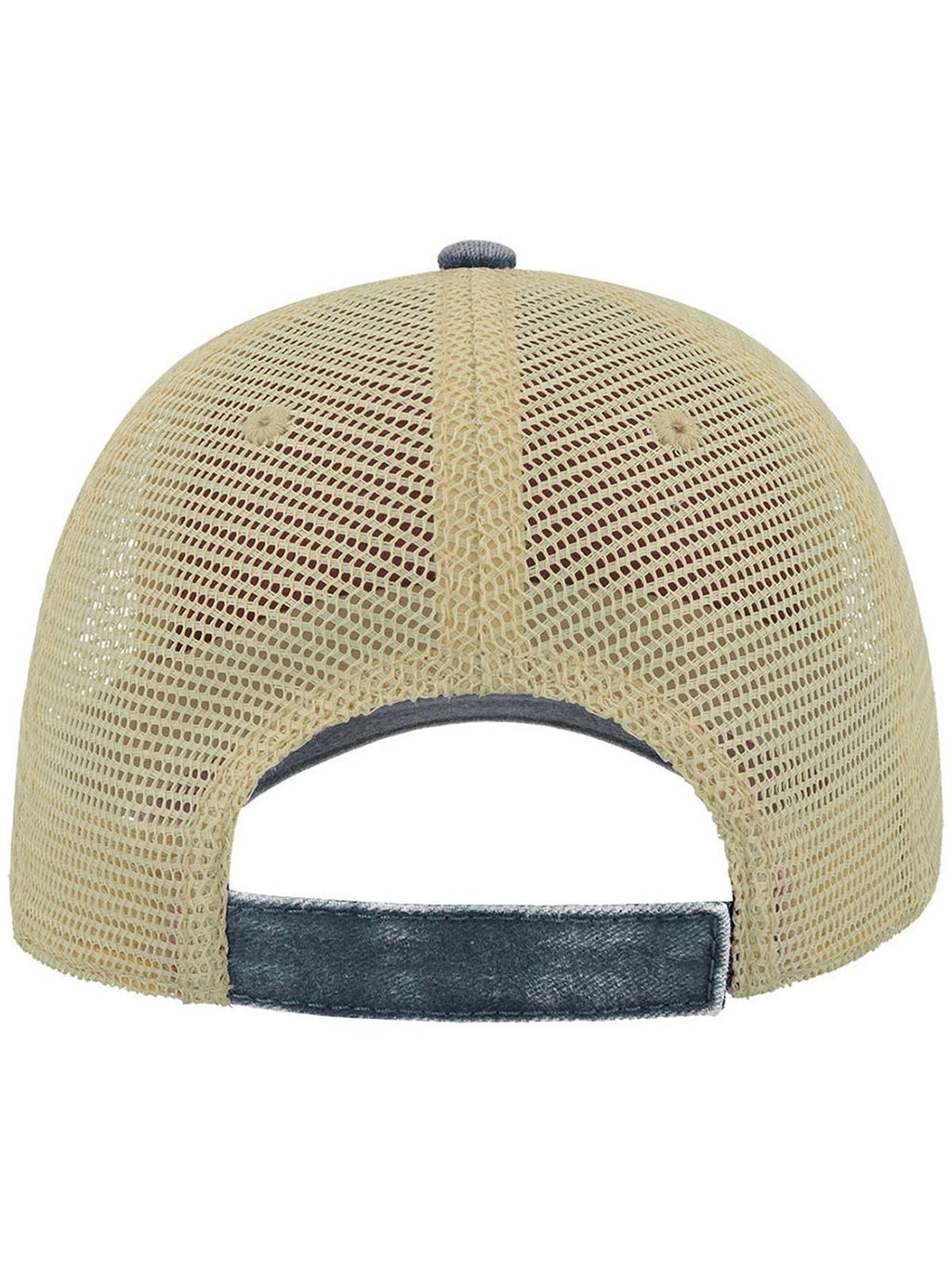 CASE - Casquette Trucker 6 Panneaux