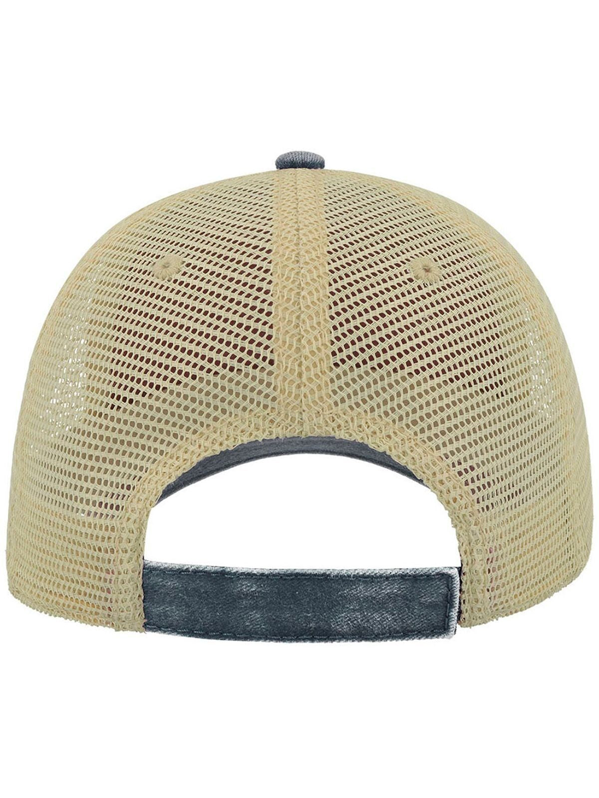 CASE - Casquette Trucker 6 Panneaux