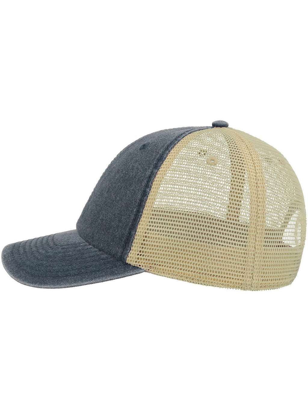 CASE - Casquette Trucker 6 Panneaux