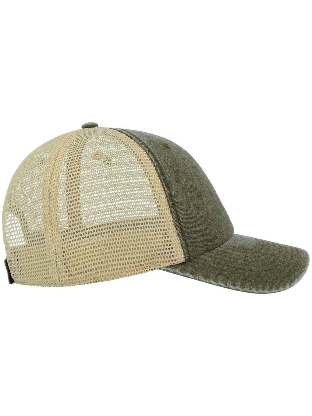CASE - Casquette Trucker 6 Panneaux