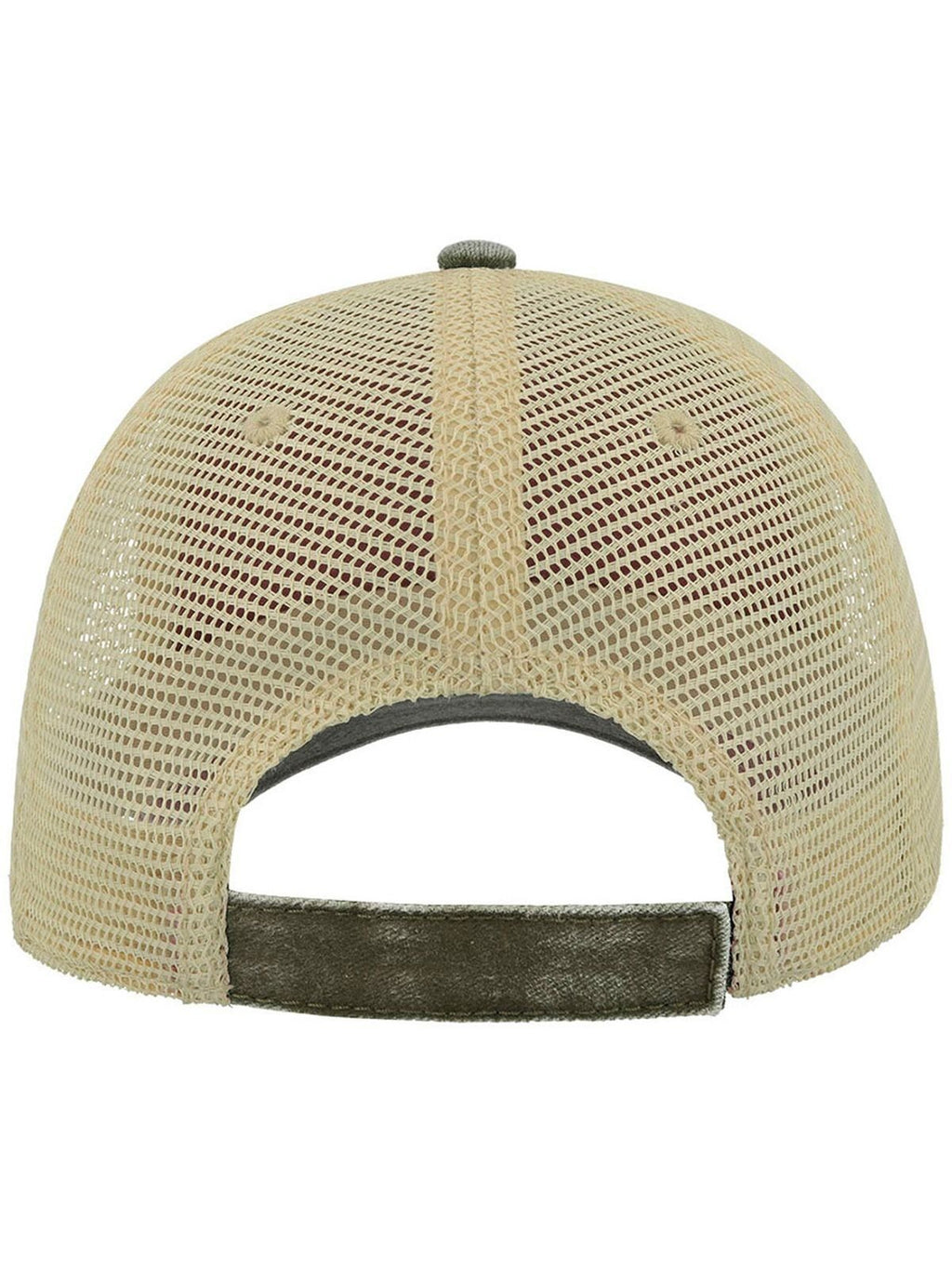 CASE - Casquette Trucker 6 Panneaux
