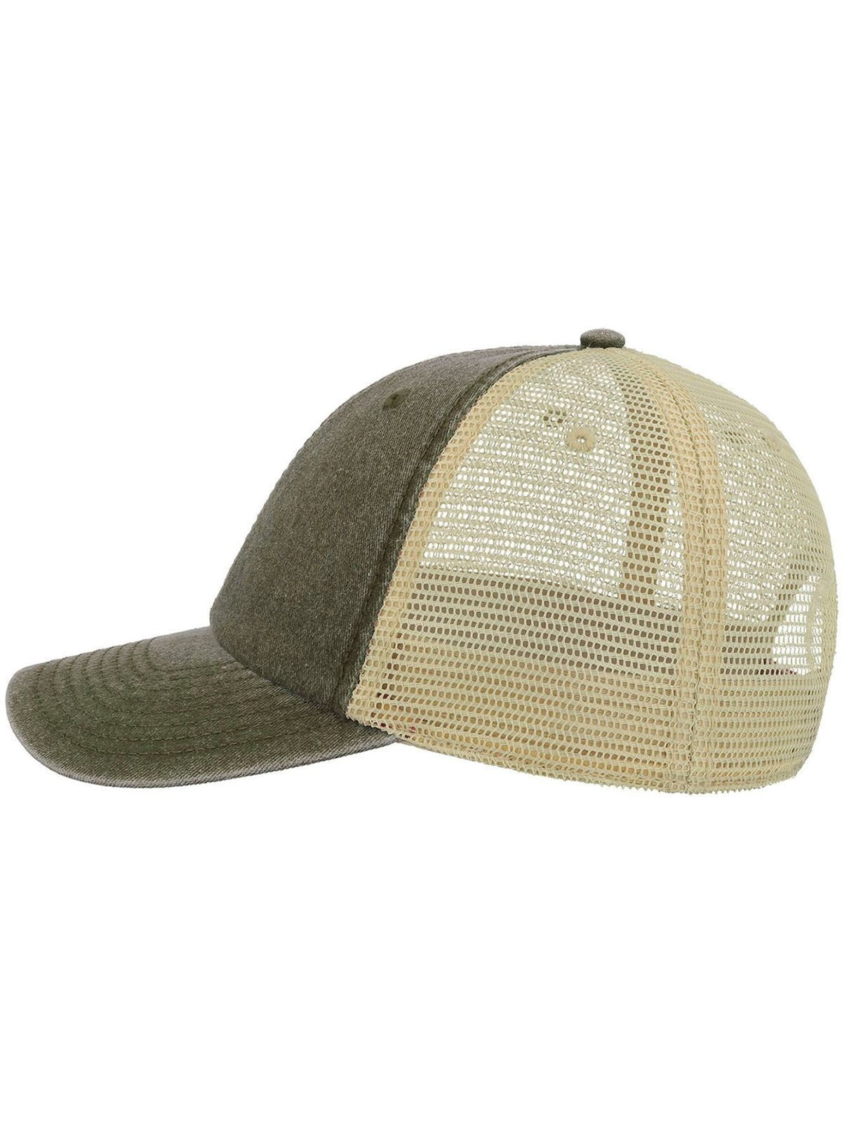 CASE - Casquette Trucker 6 Panneaux