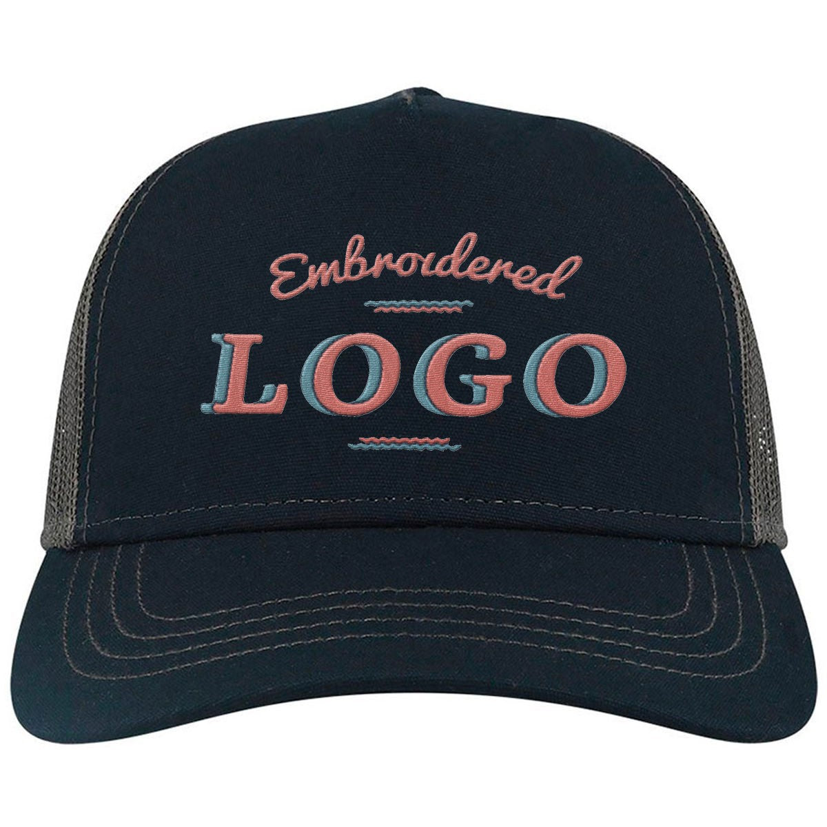 Rapper Canvas - Casquette  en coton