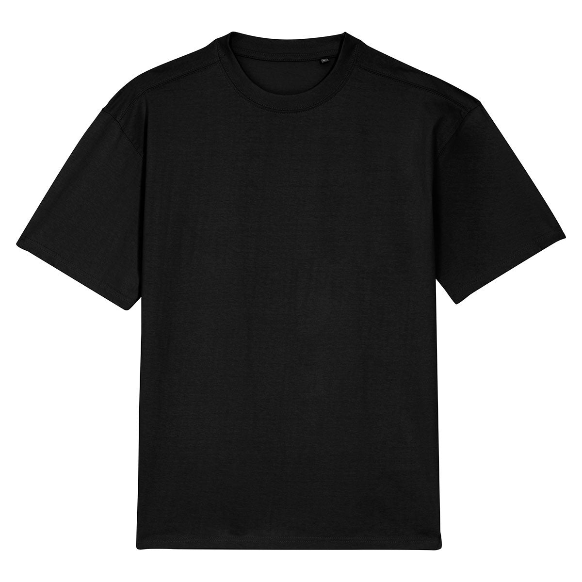 CHICAGO – T-shirt Oversize Personnalisable 100 % Coton 240 g/m²