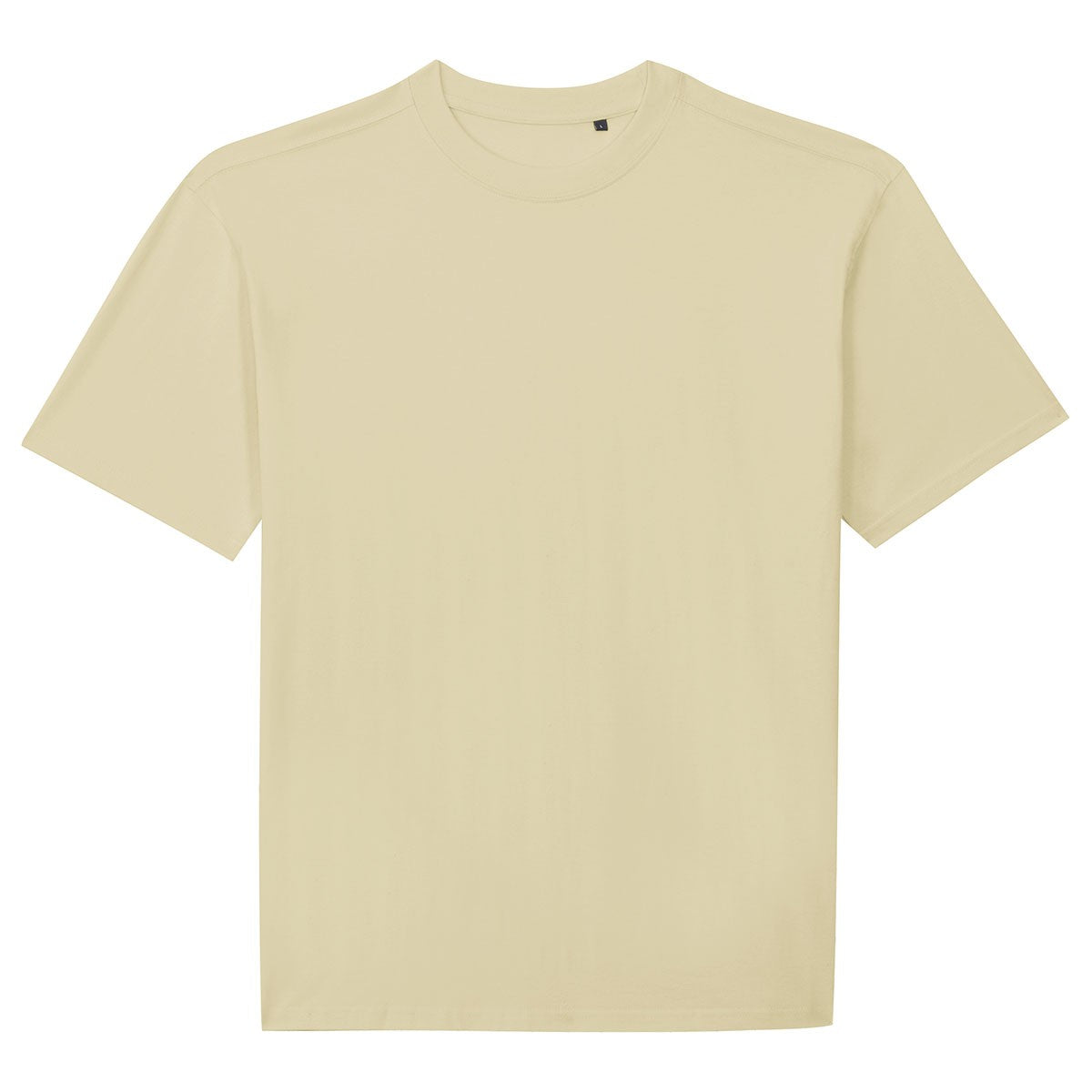 CHICAGO – T-shirt Oversize Personnalisable 100 % Coton 240 g/m²