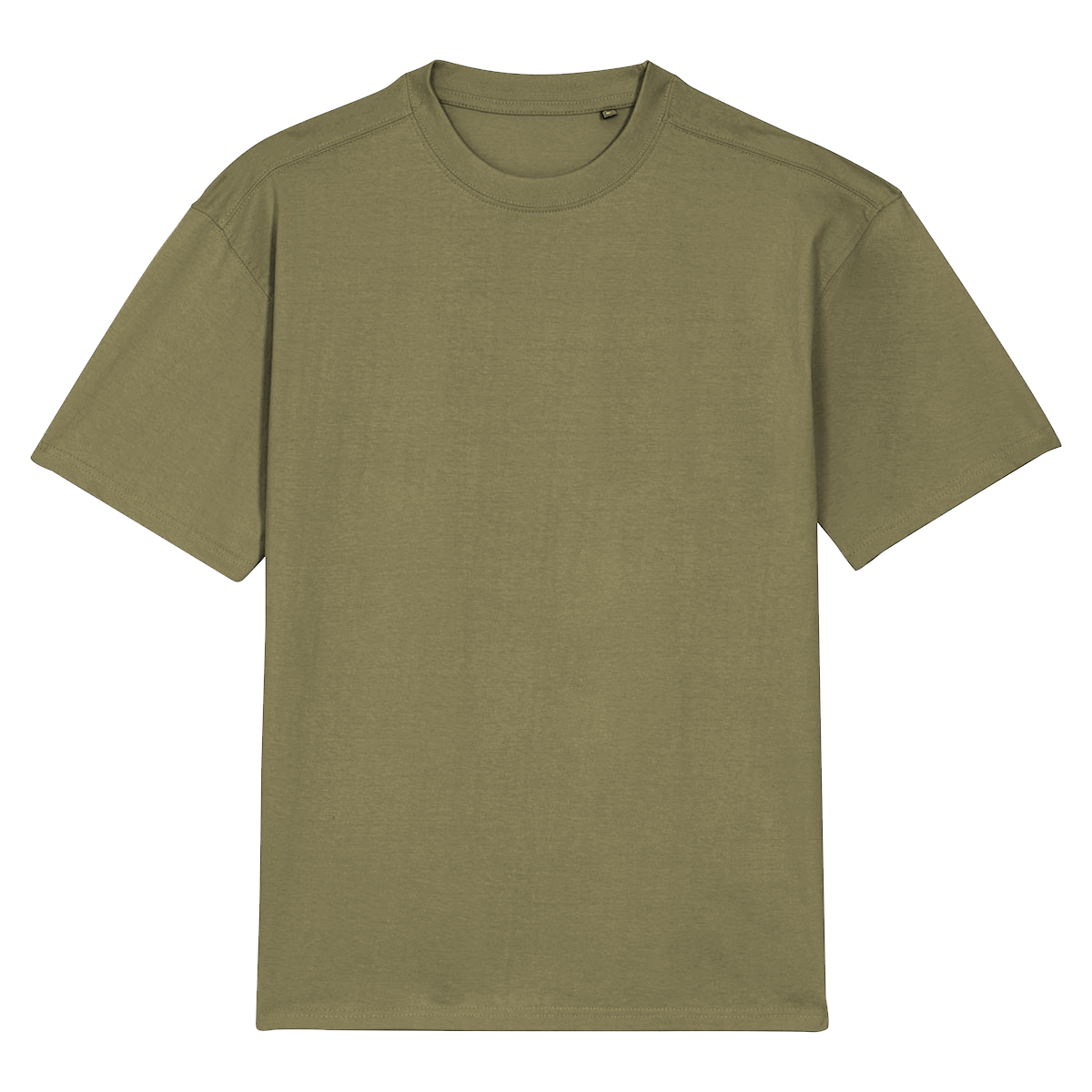CHICAGO – T-shirt Oversize Personnalisable 100 % Coton 240 g/m²
