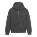 Siberie - Sweat Shirt Capuche zippé Homme Femme Unisexe 320 gr personnalisé