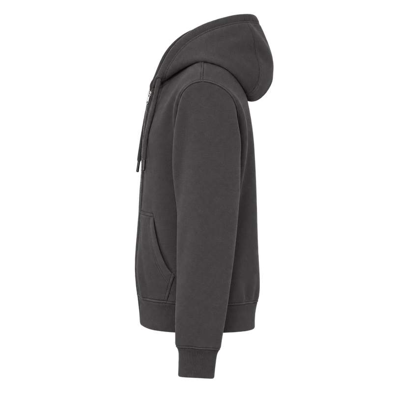 Siberie - Sweat Shirt Capuche zippé Homme Femme Unisexe 320 gr personnalisé