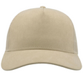 Casquette Trucker Rapper Suede