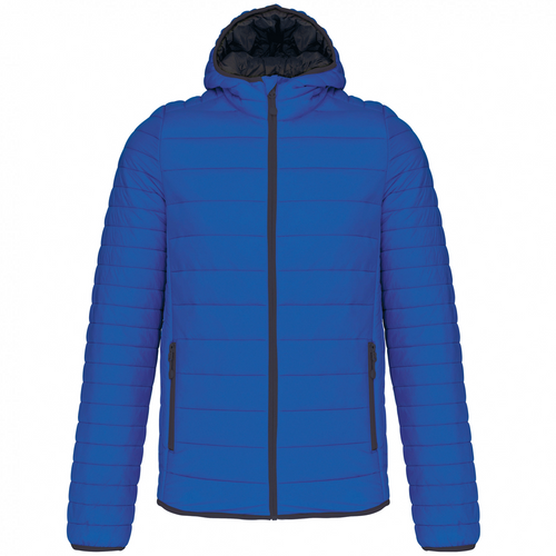 Doudoune légère Capuche Homme