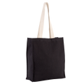 KI0251 - Tote Bag Bio Sac cabas avec soufflet 310GR/M²