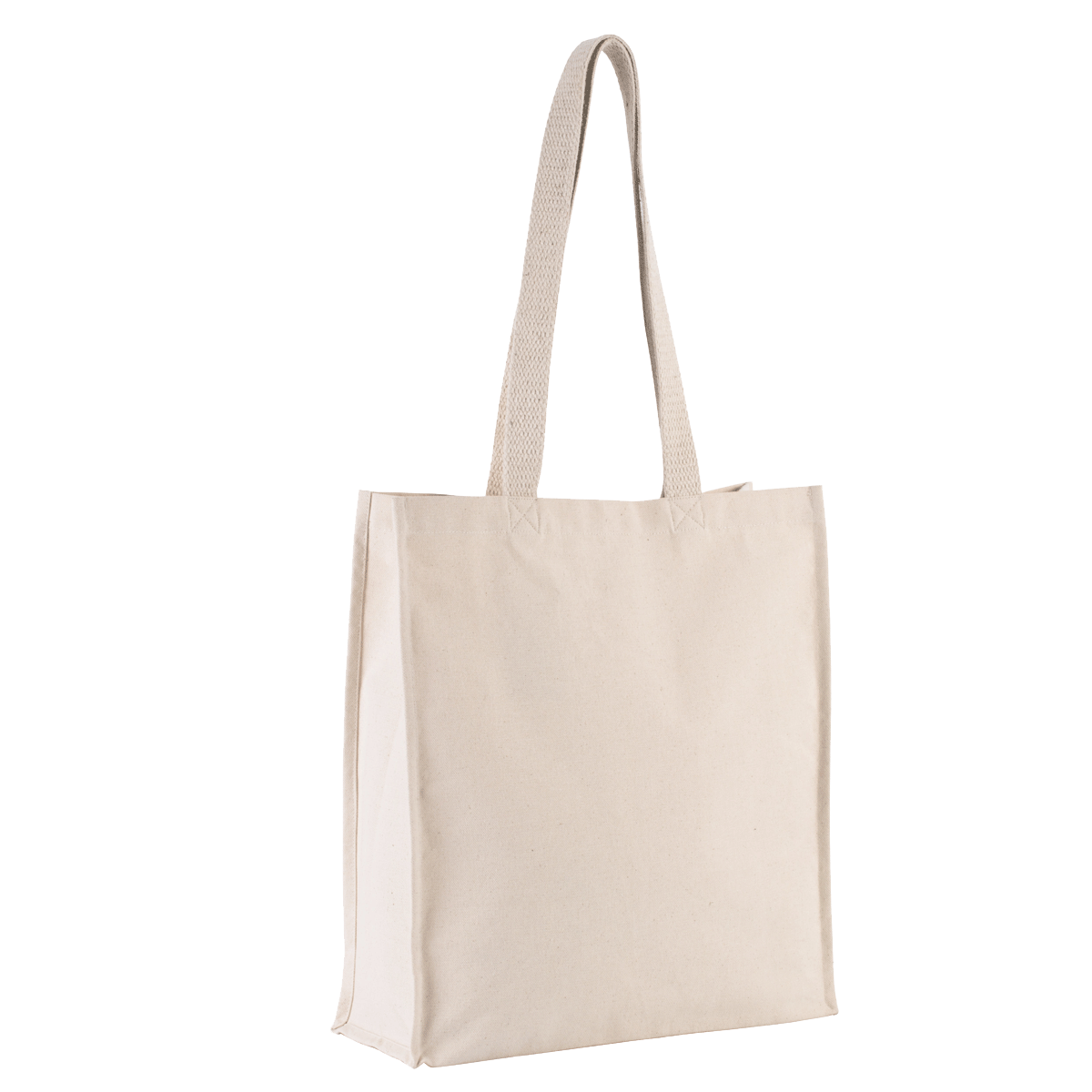KI0251 - Tote Bag Bio Sac cabas avec soufflet 310GR/M²