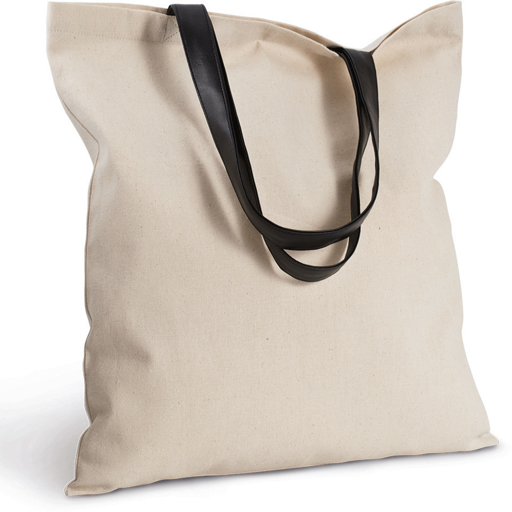 KI0259 - Tote Bag Sac shopping avec poignées 220gr/m²
