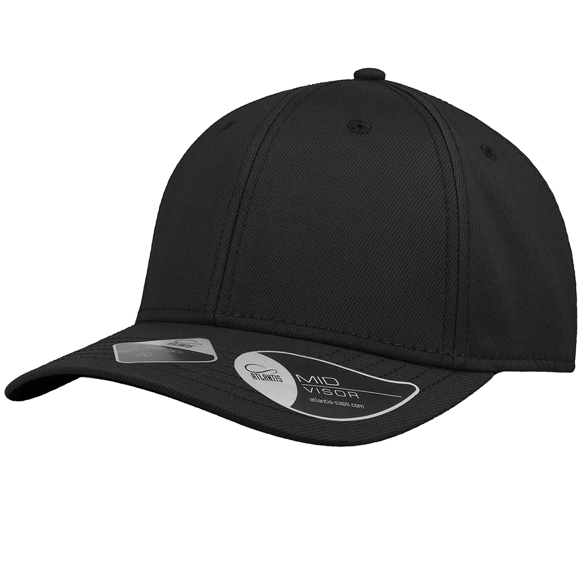 Base - Casquette Baseball 6 Panneaux
