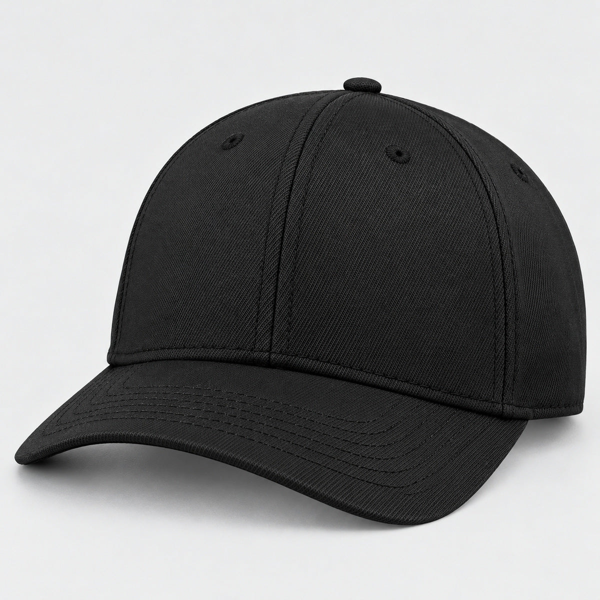 Base - Casquette Baseball 6 Panneaux