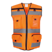 Orange de sécurité