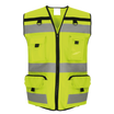 Jaune de sécurité