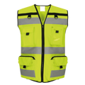 YYHVW108 - Gilet Haute Visibilité Rip Stop
