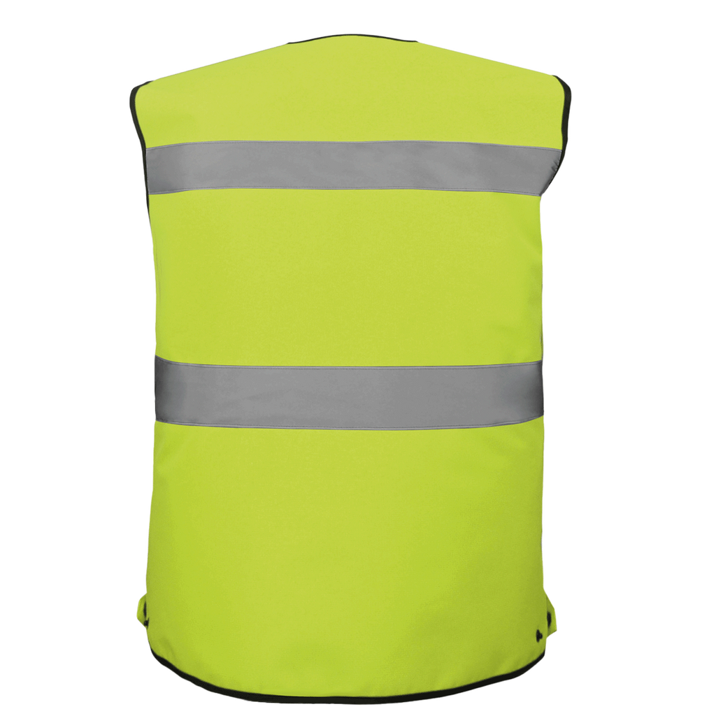 YYHVW108 - Gilet Haute Visibilité Rip Stop