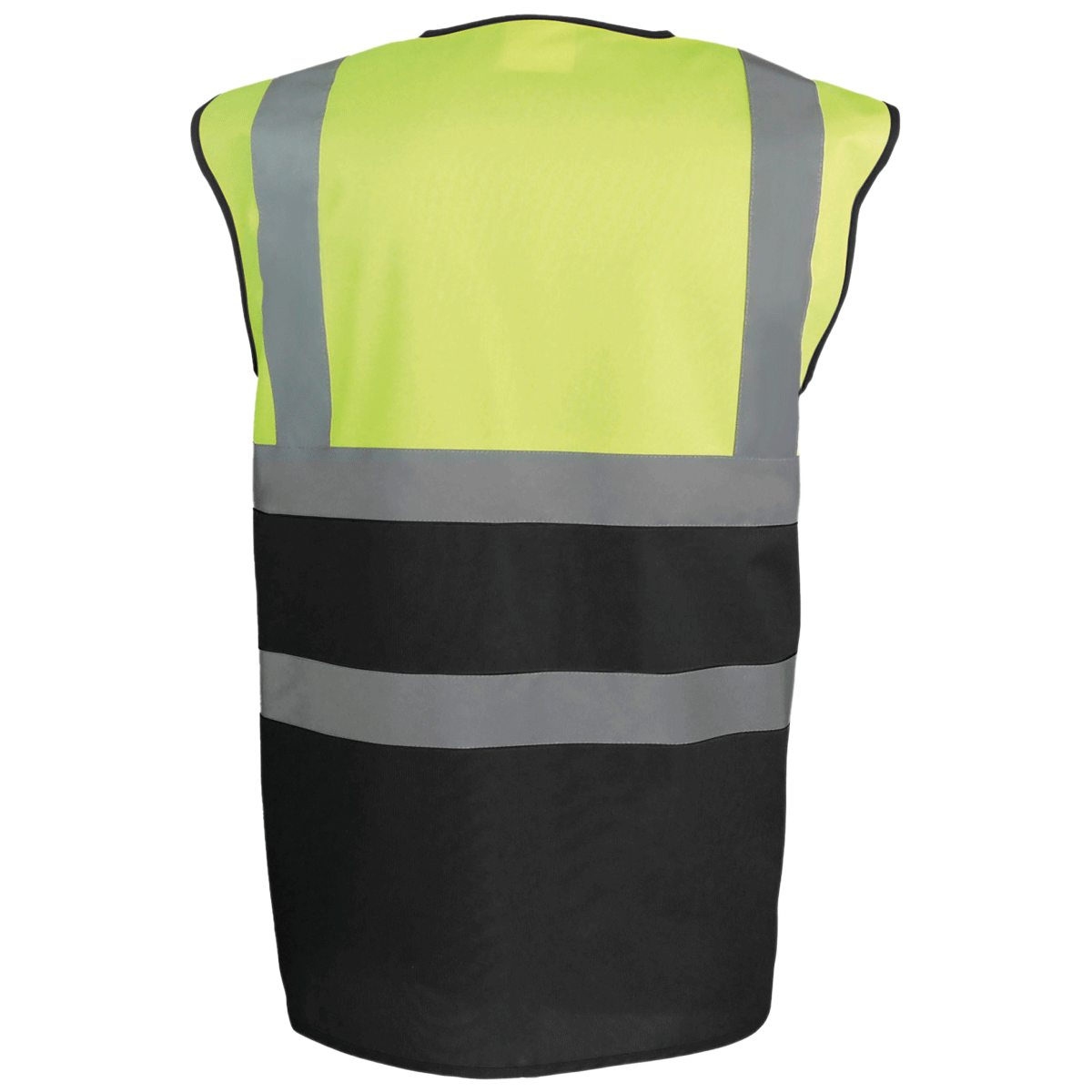 YHVW122 - gilet Haute Visibilté bicolore
