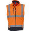 Bleu marine / Orange