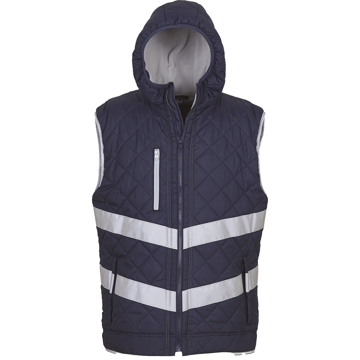 YHV007 - Bodywarmer haute visibilité "Kensington"