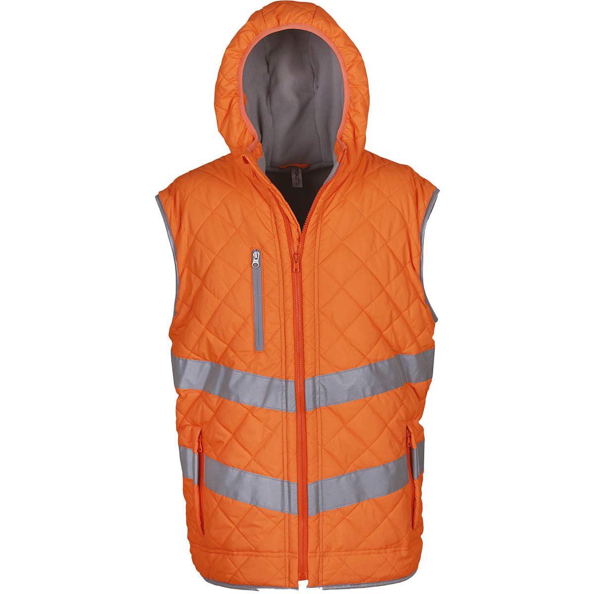 YHV007 - Bodywarmer haute visibilité "Kensington"