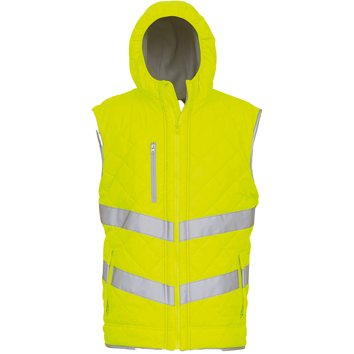 YHV007 - Bodywarmer haute visibilité "Kensington"