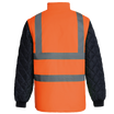 Orange de sécurité