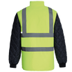 Jaune de sécurité