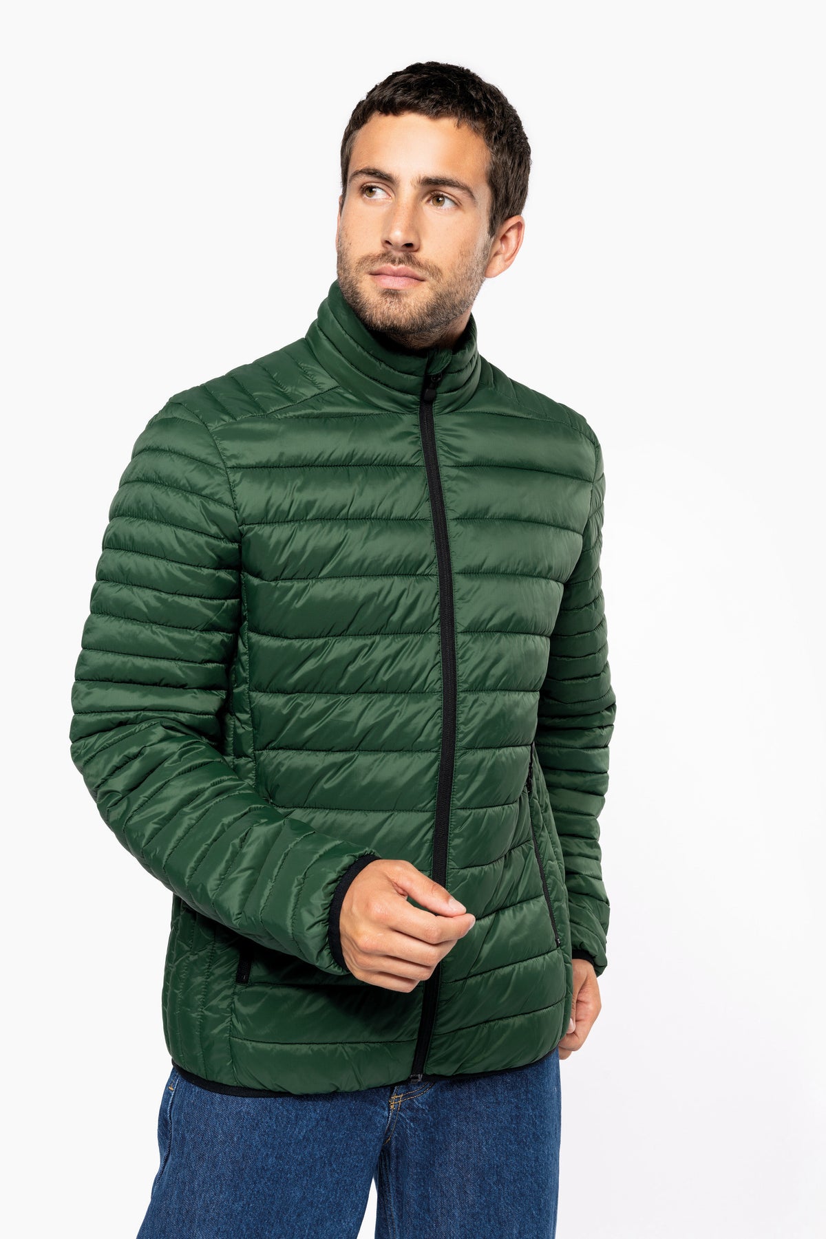 K6120 - Doudoune Leger Homme