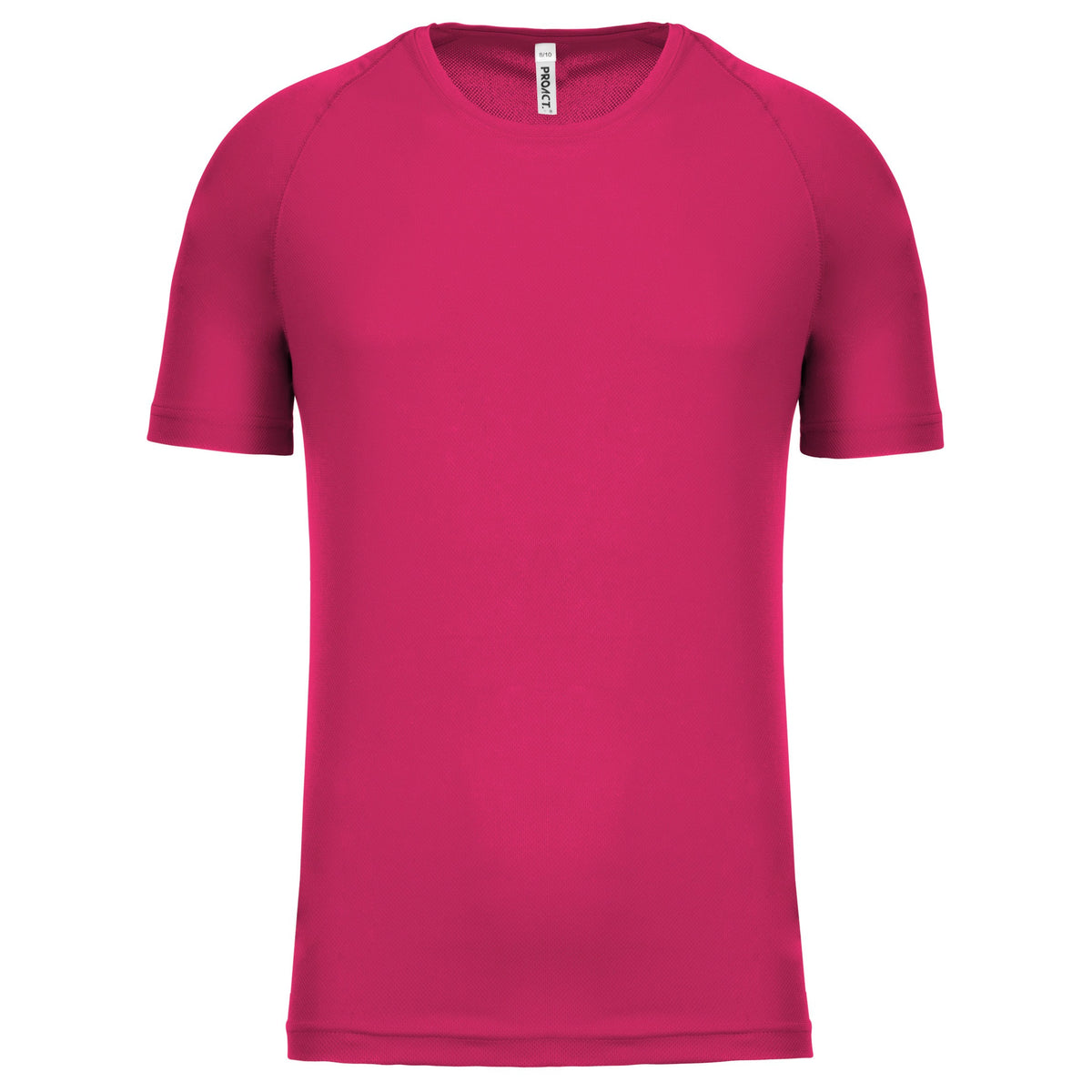PA445 - T-shirt sport manches courtes enfant