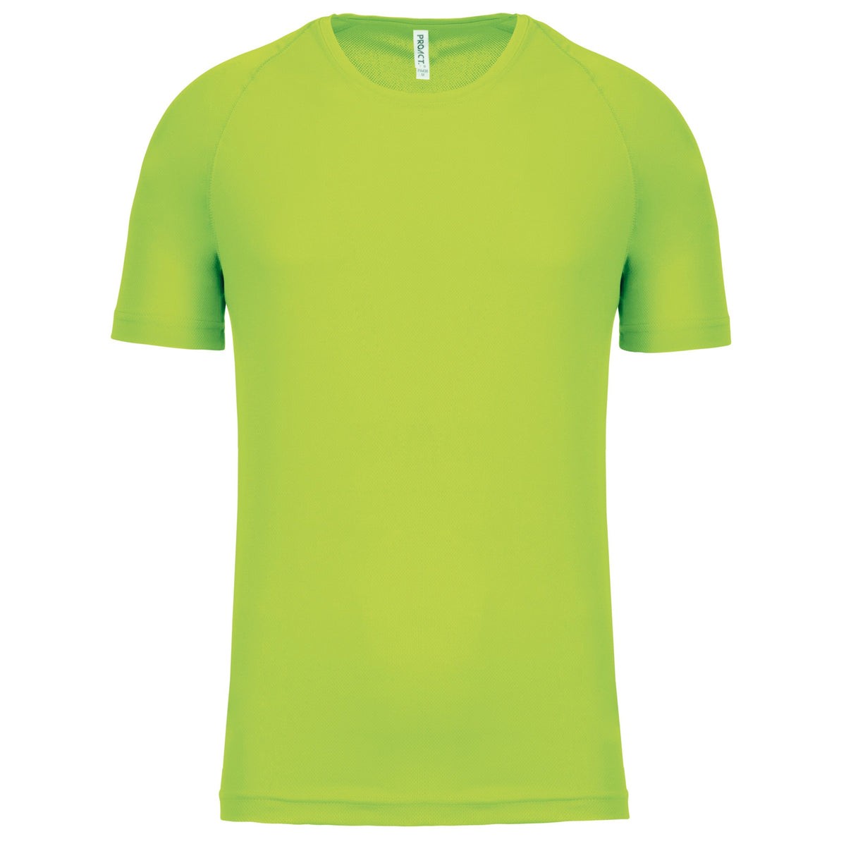 PA445 - T-shirt sport manches courtes enfant