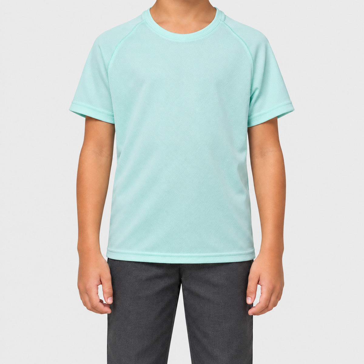 PA445 - T-shirt sport manches courtes enfant