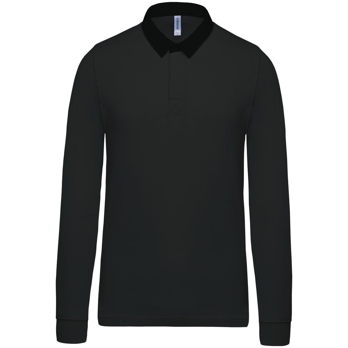 K213 - Polo de Rugby Manche Longues