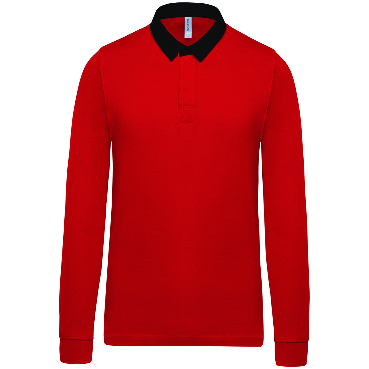 K213 - Polo de Rugby Manche Longues