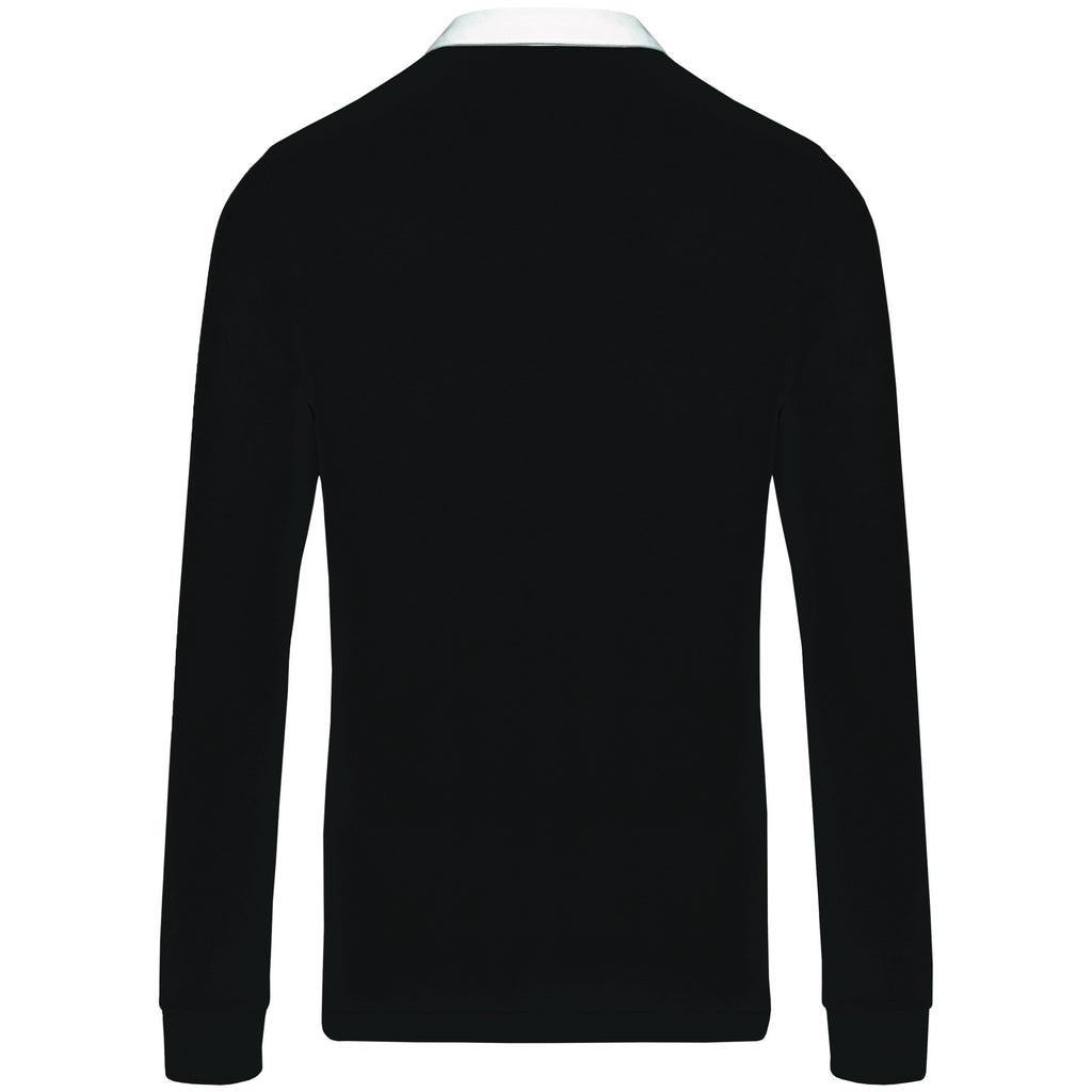 K213 - Polo de Rugby Manche Longues