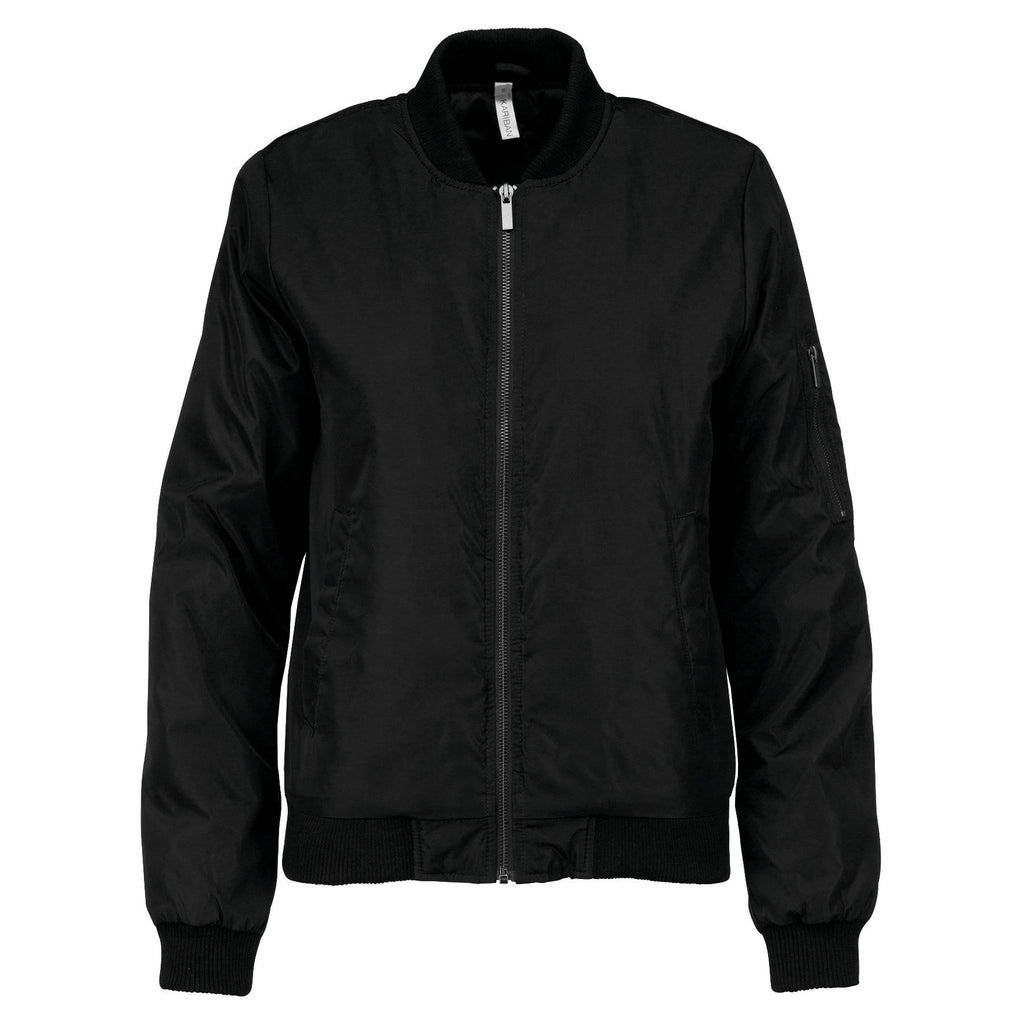 K6123  - Blouson Bomber Femme