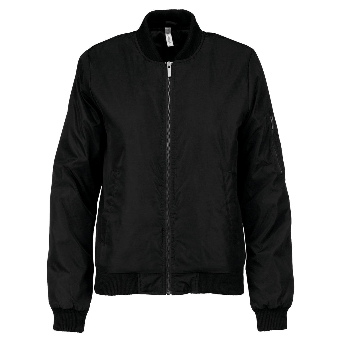 K6123  - Blouson Bomber Femme