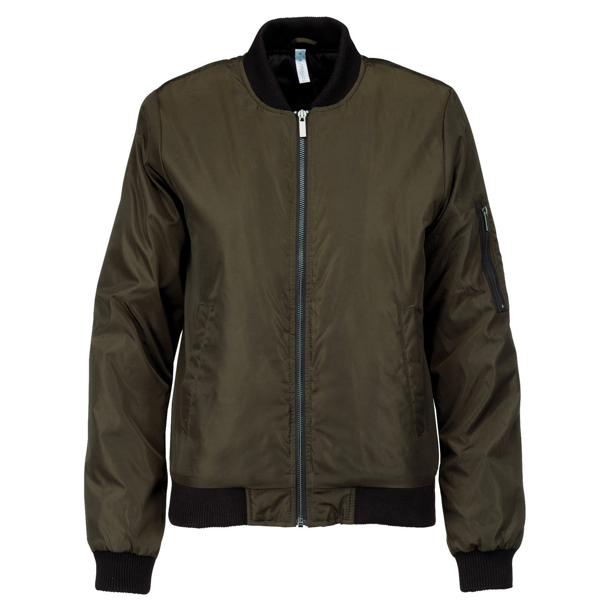 K6123  - Blouson Bomber Femme