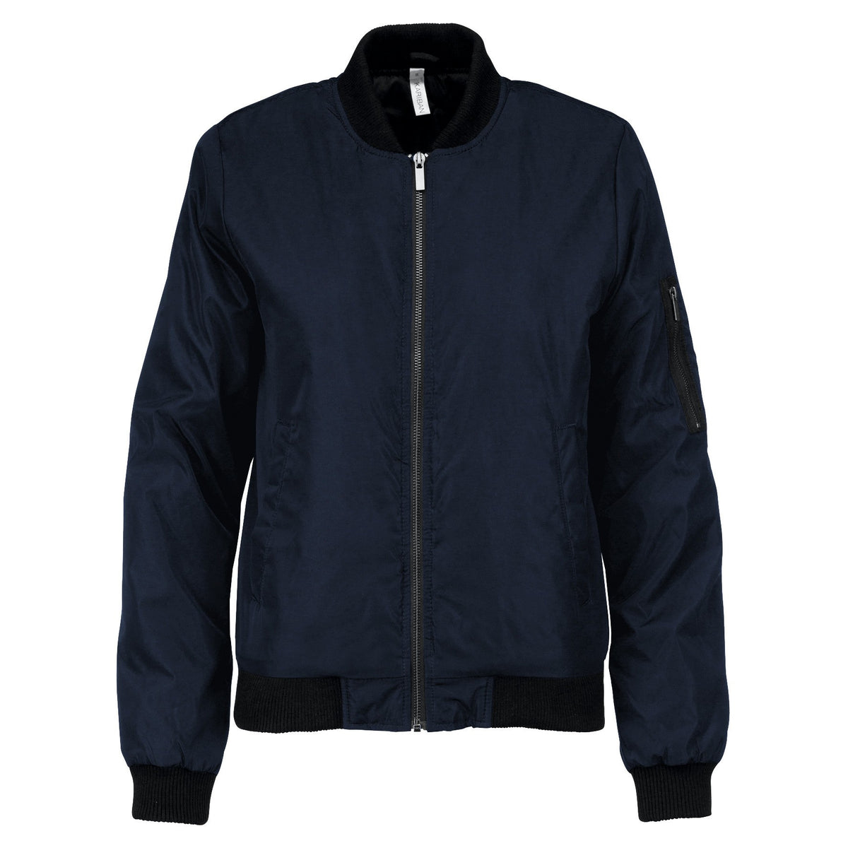 K6123  - Blouson Bomber Femme