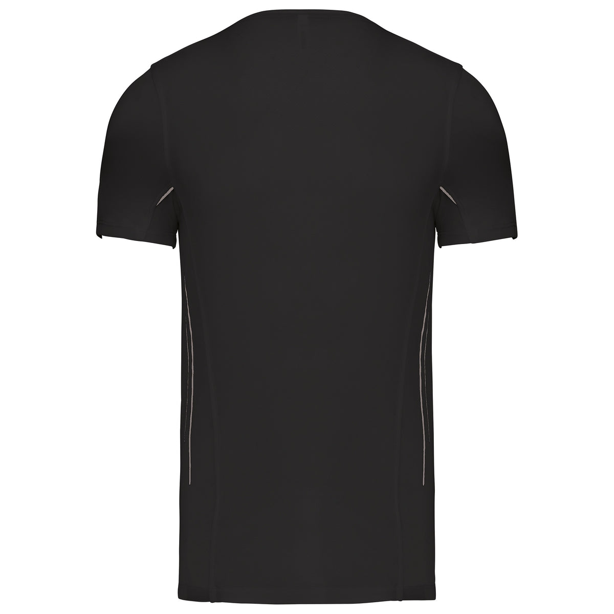 PA465 - T-shirt de sport bi-matière manches courtes