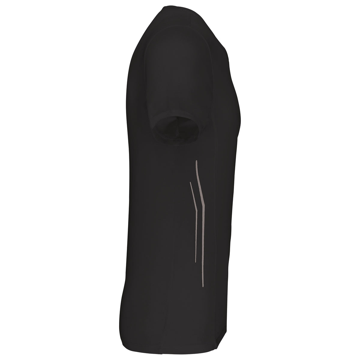 PA465 - T-shirt de sport bi-matière manches courtes