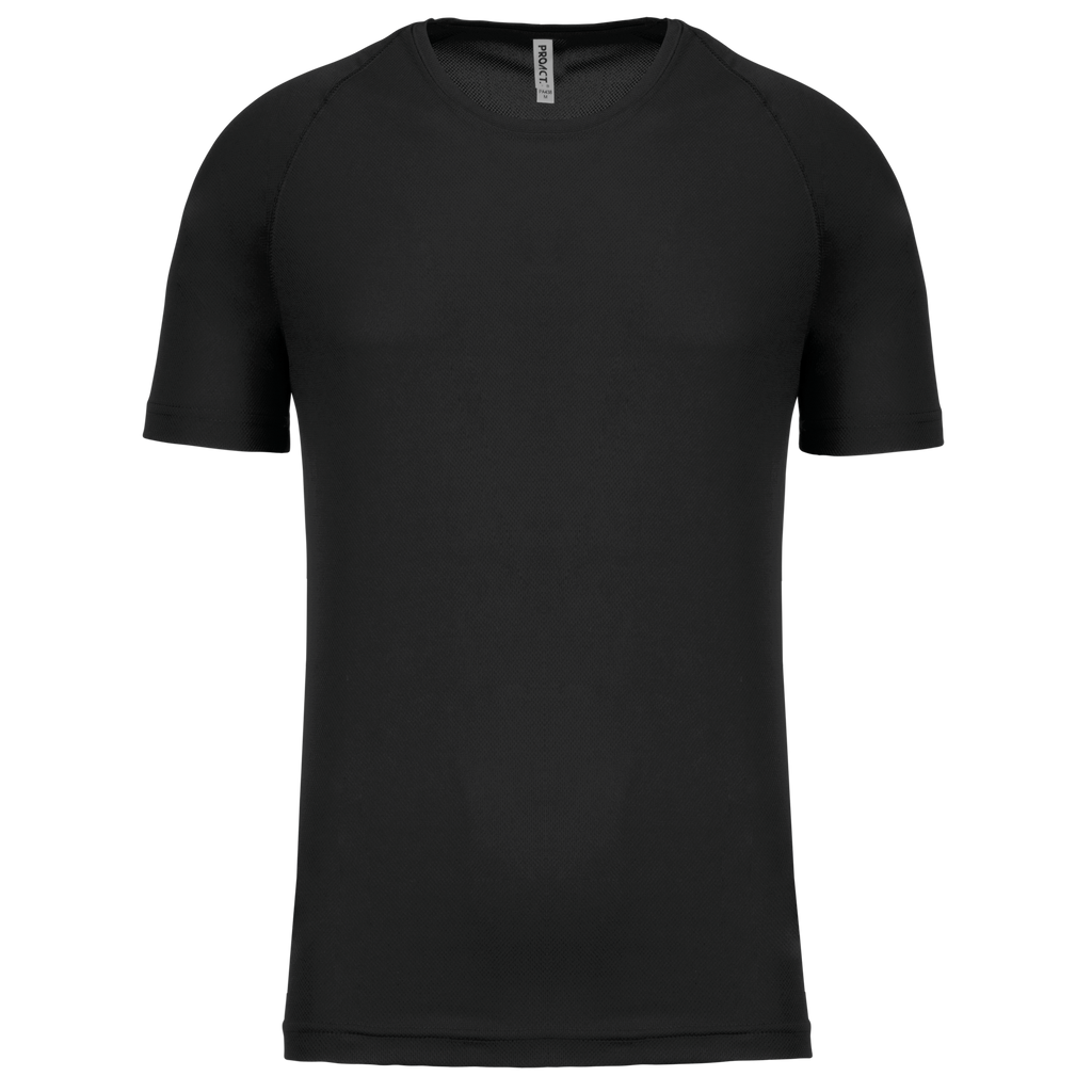 PA438 - T-shirt de sport manches courtes homme