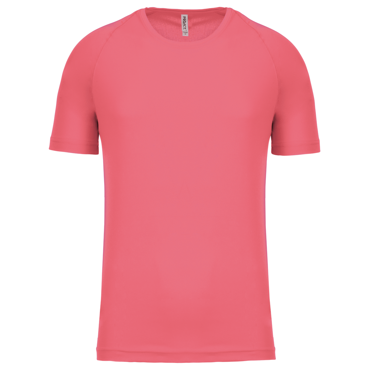 PA438 - T-shirt de sport manches courtes homme